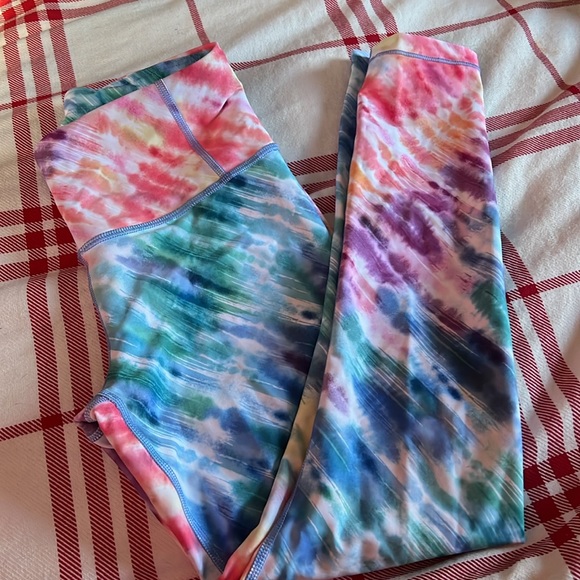 Athleta workout set - Picture 3 of 5